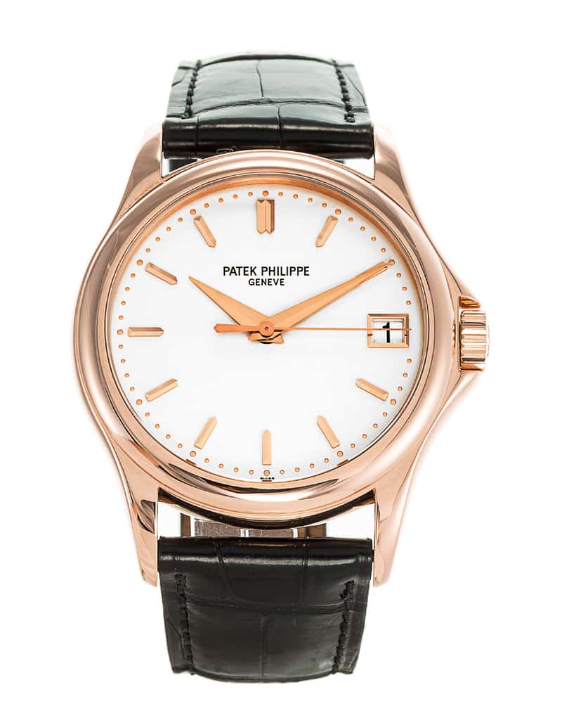 Patek Philippe Calatrava 5127R-001 Patek Philippe Calatrava 5127R-001